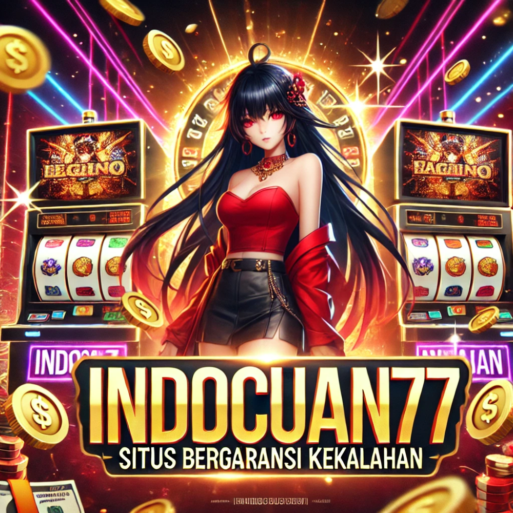 INDOCUAN77 : Inovasi Terbaru Spin Slot Online Bergaransi Kekalahan